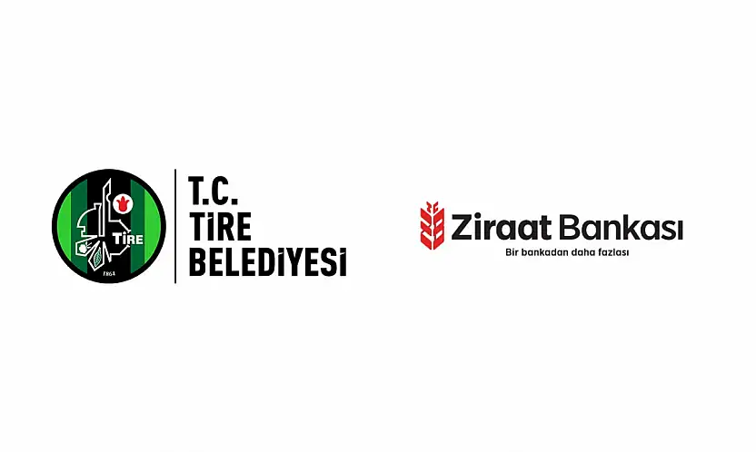 Tire Belediyesi'nden Vatandaşlara Kolaylık: Ödemeler Artık Ziraat Bankası'ndan Yapılabilecek