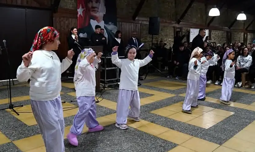 Tire'de 3 Aralık Dünya Engelliler Günü Anlamlı Etkinliklerle Kutlandı