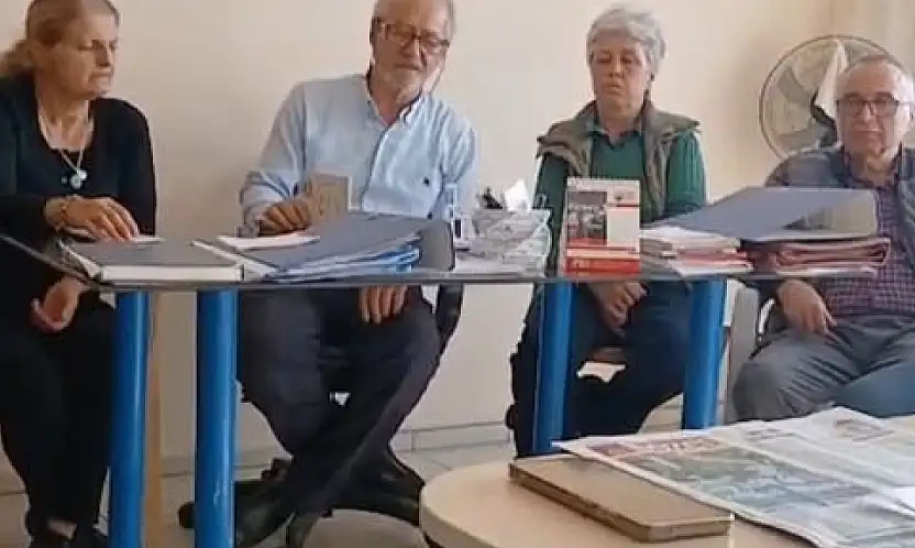 Tire'de Emekliler Geçim Sıkıntılarını Masaya Yatırdı: 'Artık Umut Kalmadı'