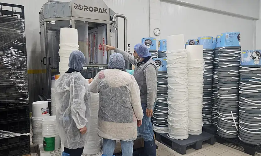 Tire'de Gıda Güvenliği İçin Denetimler Aralıksız Devam Ediyor