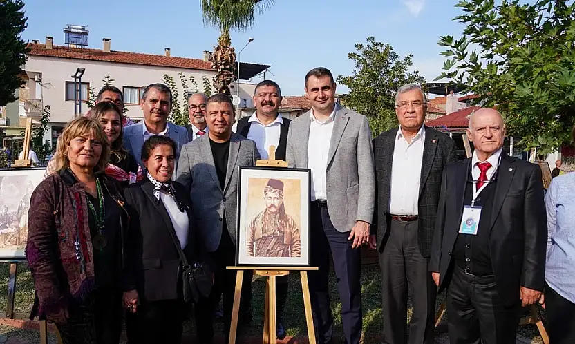 Tire'de 'Keşkek Kazanda, Efe Meydanda' Şenliği Coşkusu