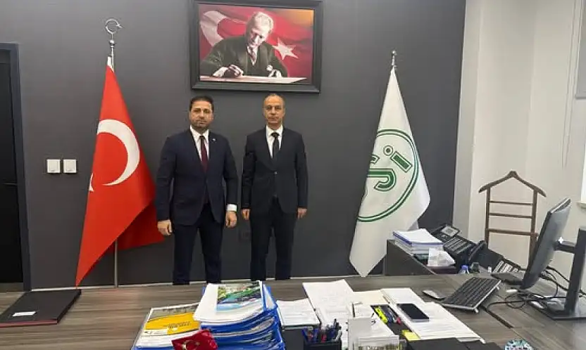 TİRE'NİN SU VE SULAMA YATIRIMLARI DSİ GÜNDEMİNDE