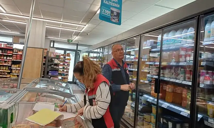 Tire Tarım ve Orman Müdürlüğü'nden Gıda Denetimleri Hakkında Açıklama