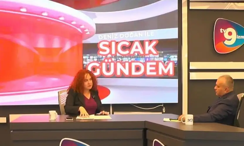 ZAFER PARTİSİ SELÇUK İLÇE BAŞKANI KEREM GÜLKOPARAN'DAN SERT SÖZLER: 'SELÇUK'A HİÇBİR KATKIDA BULUNMADI!'